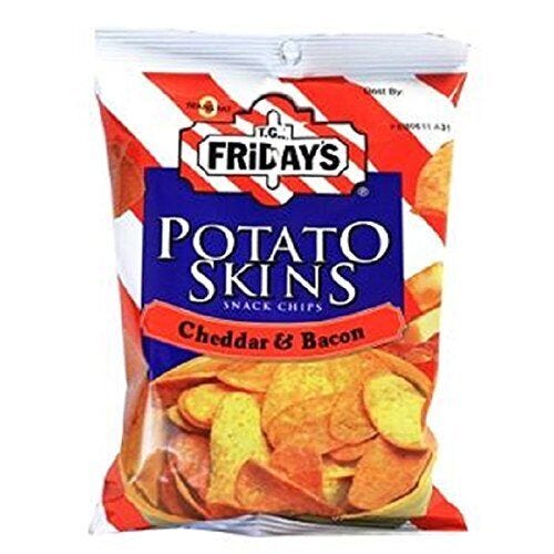 TGI Fridays Potato Skins, 6 Count