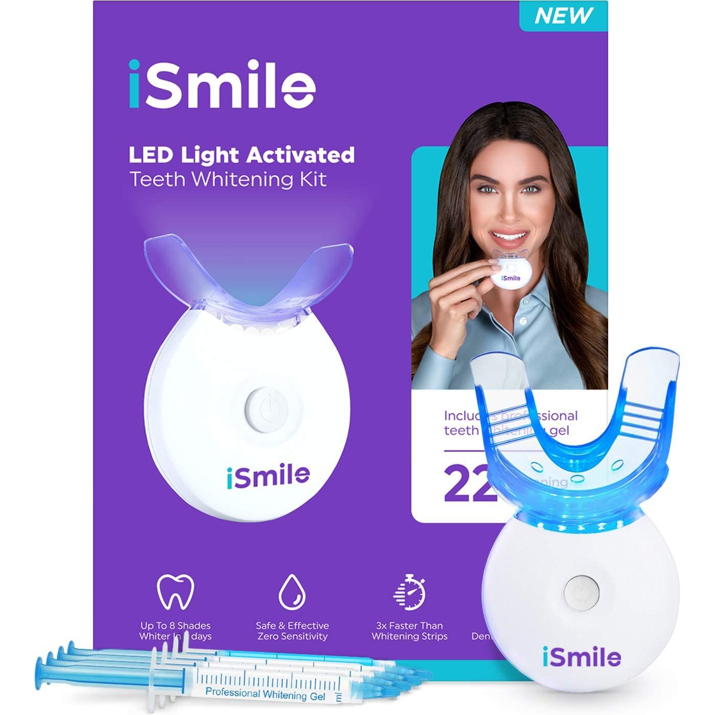 15 Best Teeth Whitening Kits Of 2024, According To Dentists