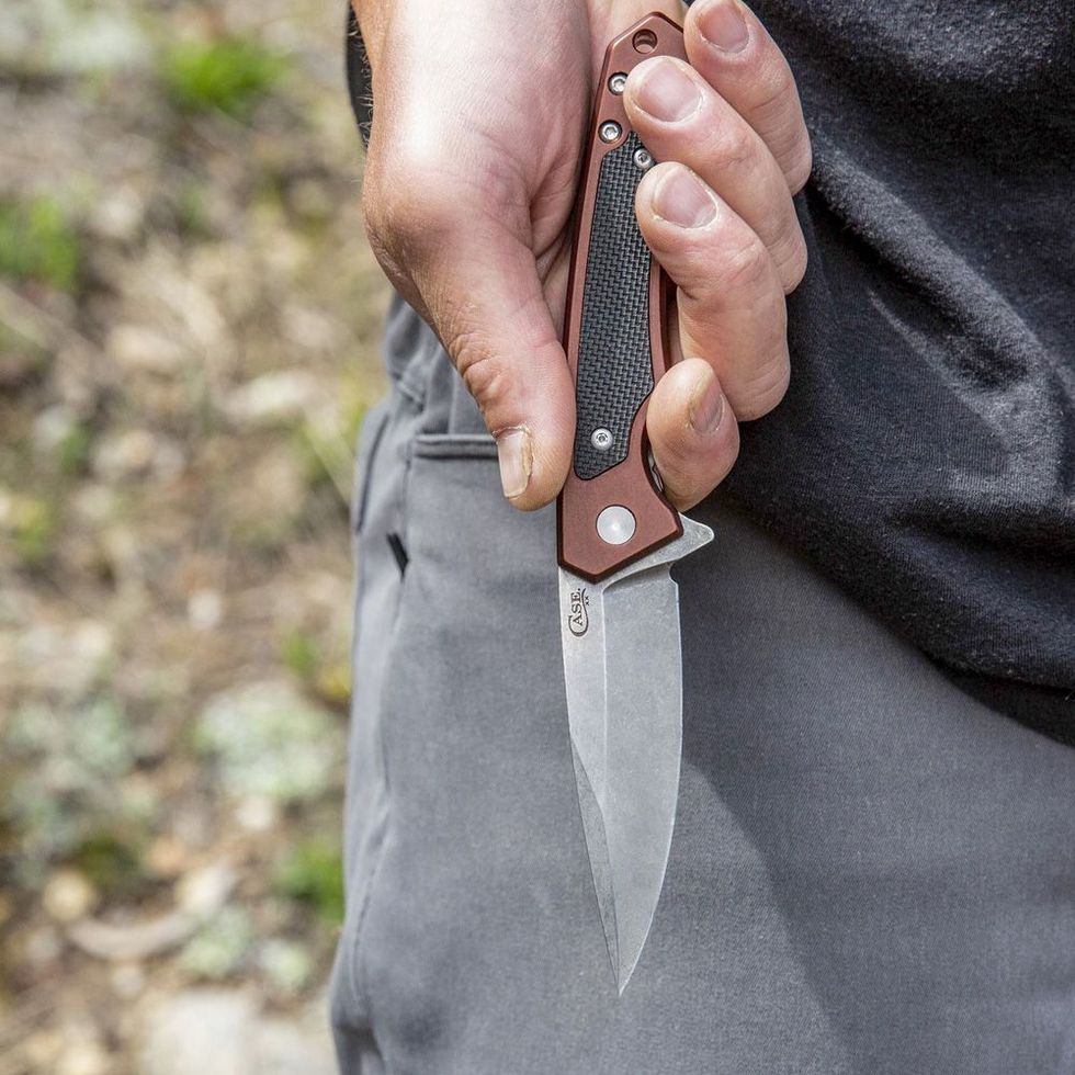 The 11 Best Pocket Knives of 2024 - Pocket and Folding Knife Reviews