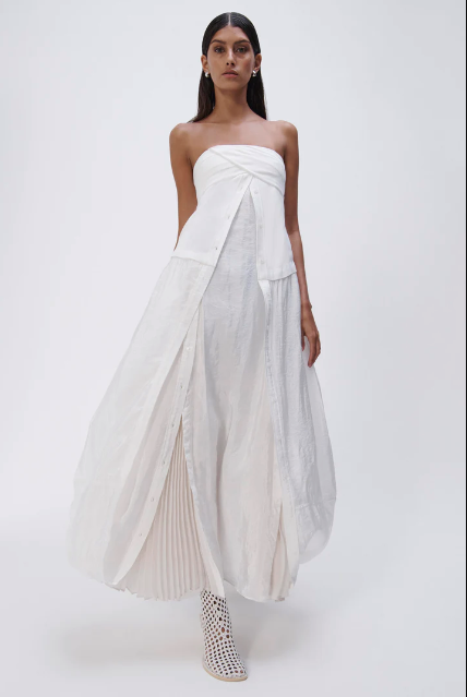 Ala Parachute Dress