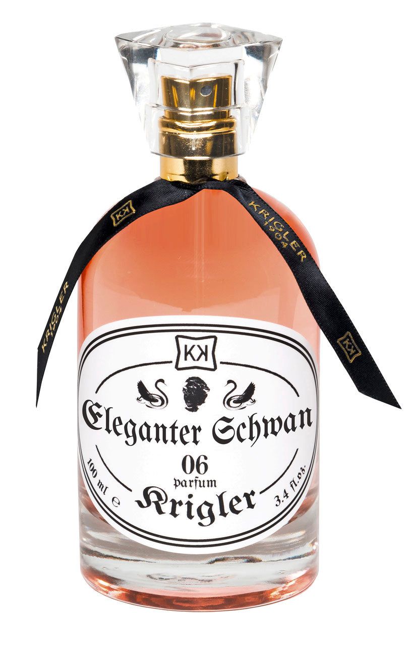 Eleganter Schwan 06 - Limited Edition Perfume