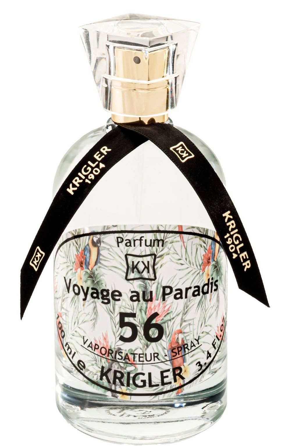 Voyage au Paradis 56 Perfume