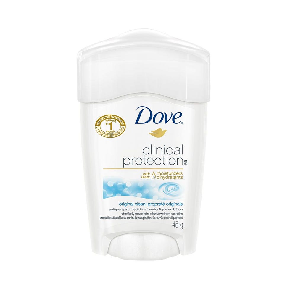 Clinical Protection Antiperspirant/Deodorant