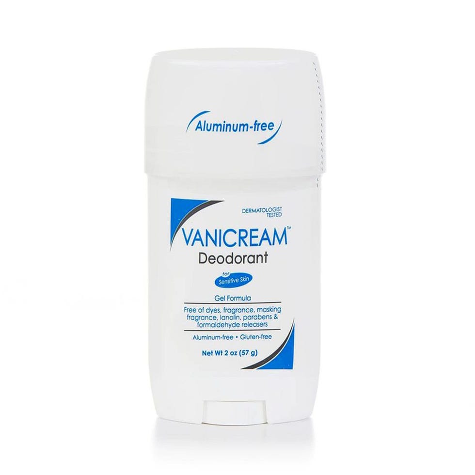 Aluminum-Free Gel Deodorant