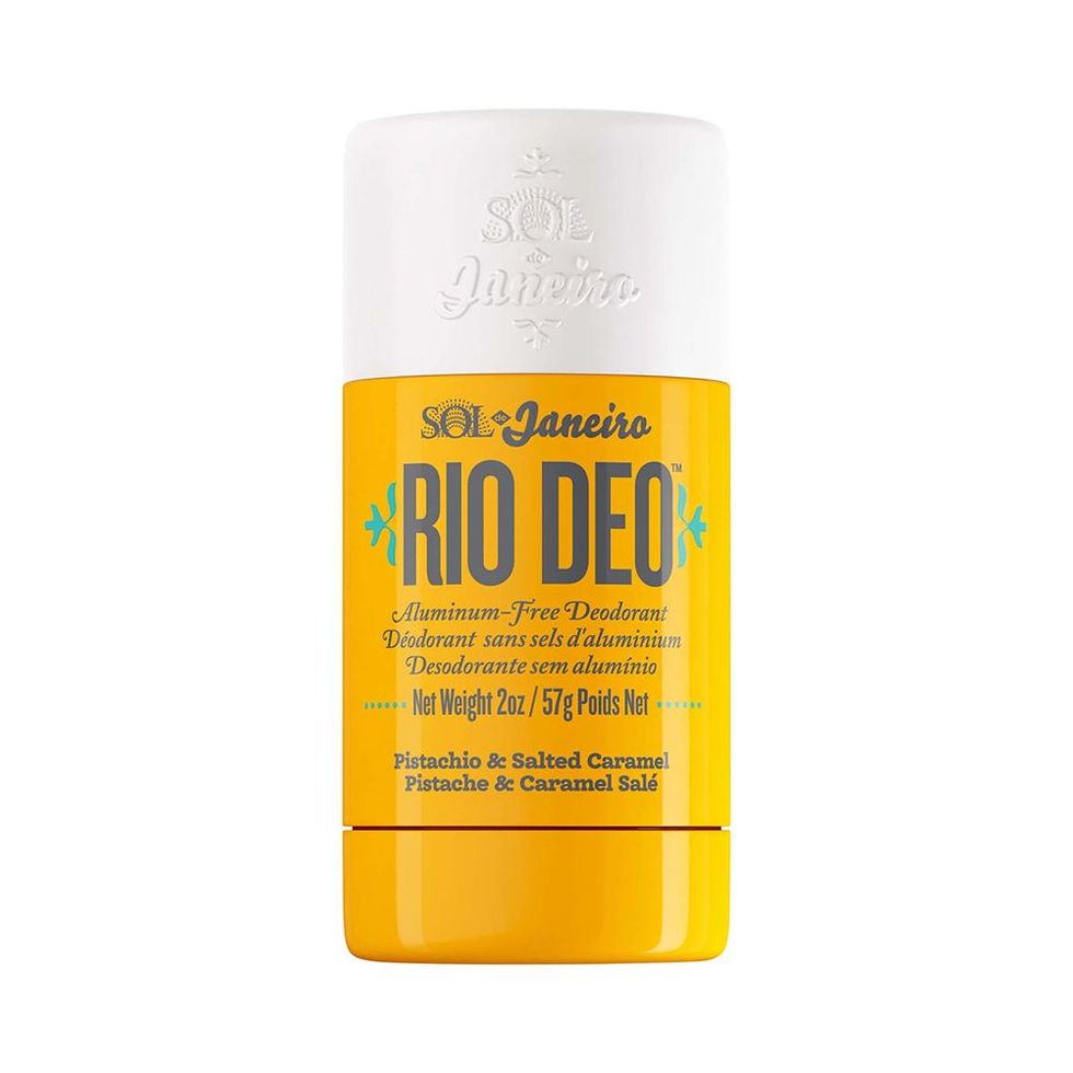 Rio Deo Aluminum-Free Refillable Deodorant Cheirosa '62 