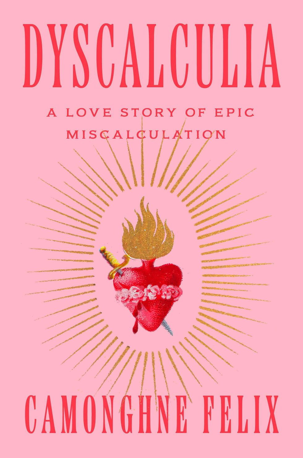 <i>Dyscalculia: A Love Story of Epic Miscalculation</i>