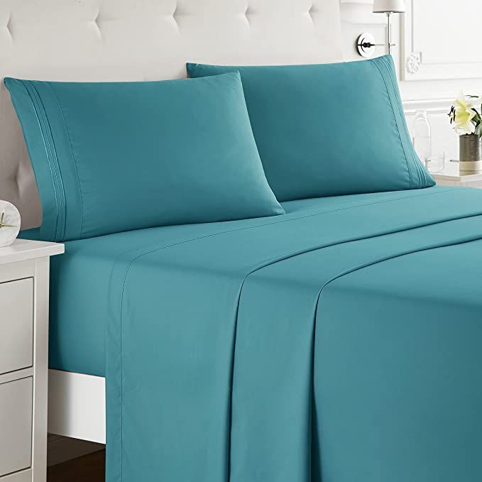 This Microfiber Utopia Bedding Set Is Up To 33% Off at