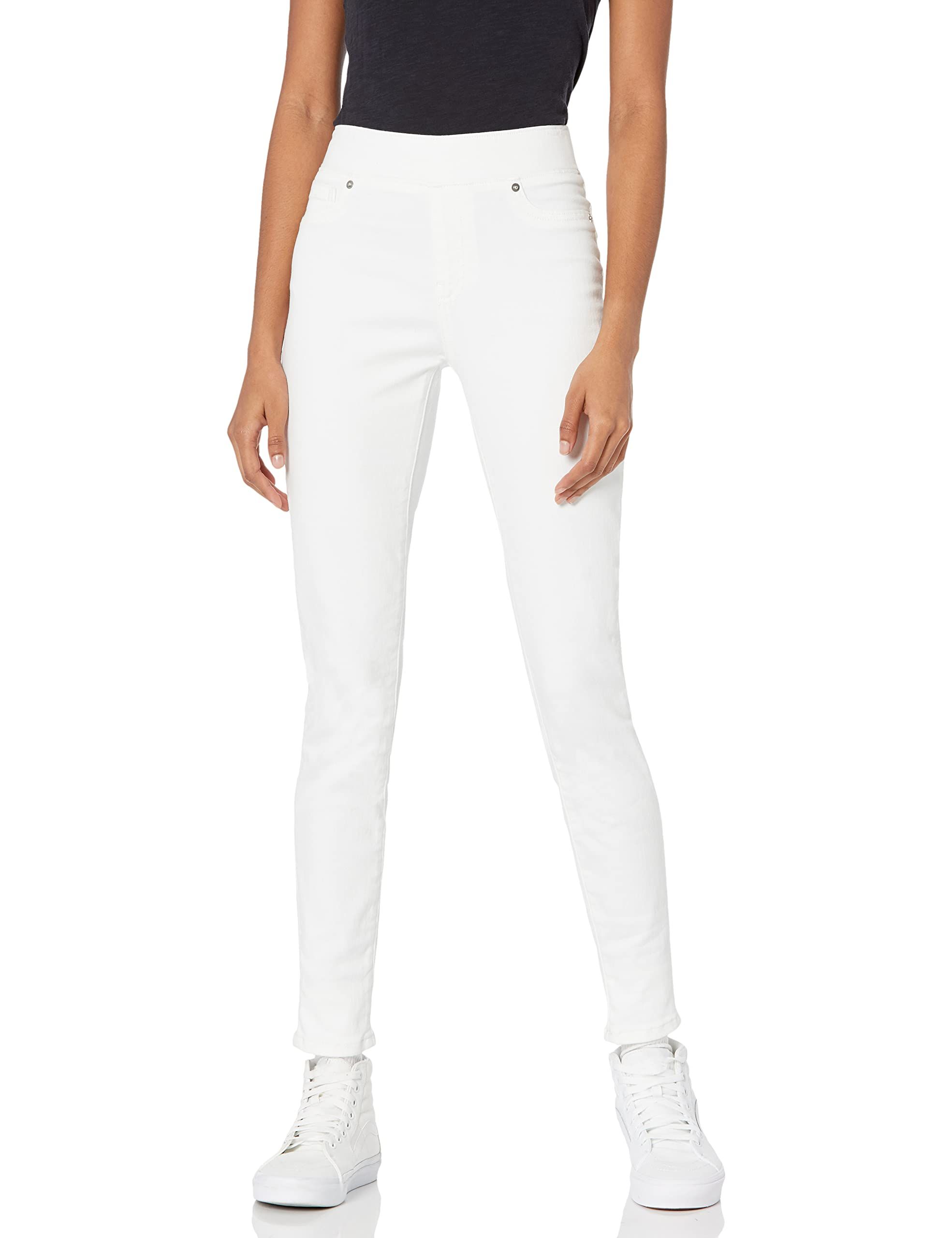 15 Best White Jeans In 2024 Flattering White Jeans For Women   1685568463 61noPIq90FL 