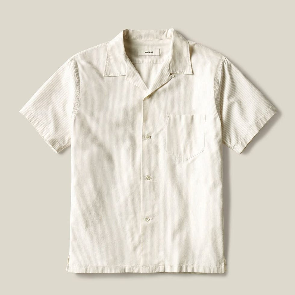 Wornwell S/S Camp Shirt