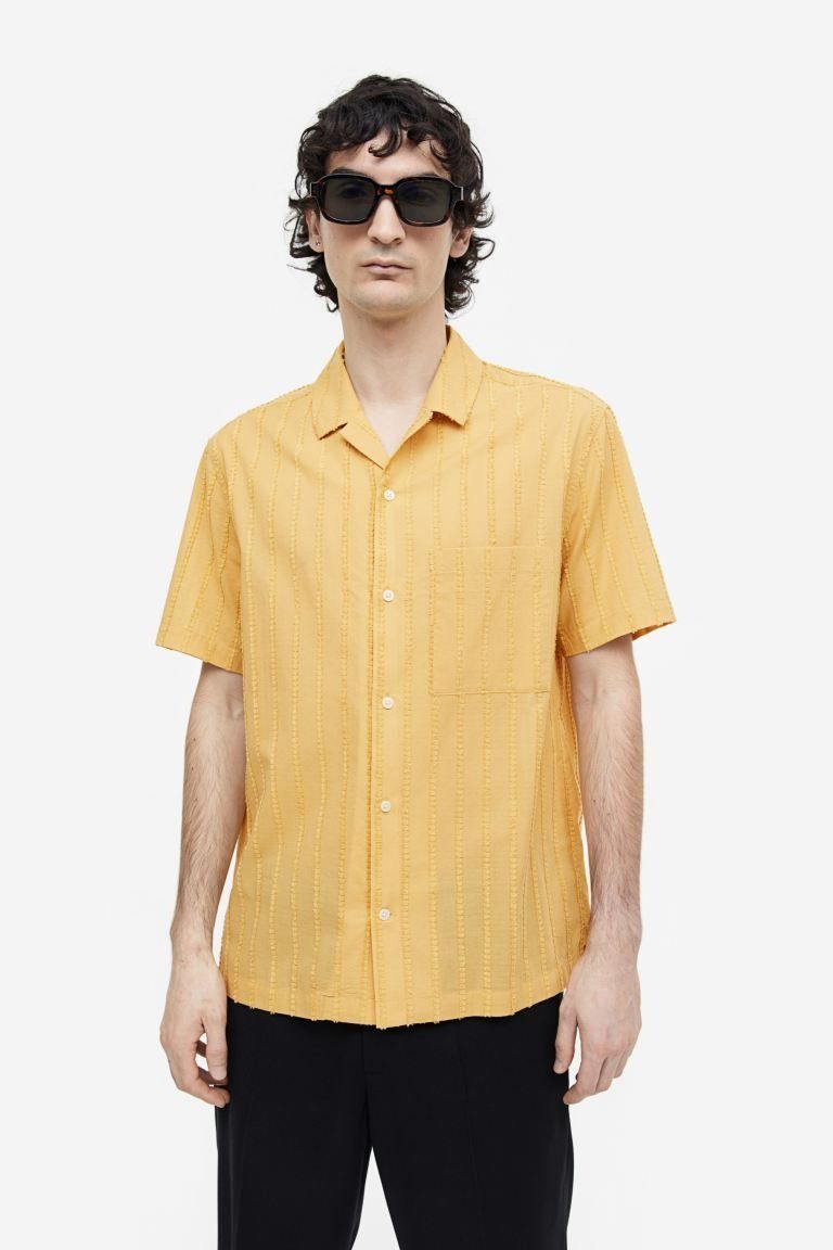 21 Best Camp Collar Shirts 2024 - Cuban Collar Shirts for Summer