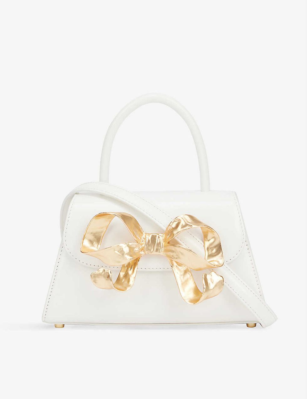 Eb1607 Trendy Luxury Designer Wedding 2023 Envelope Gold Women Bag
