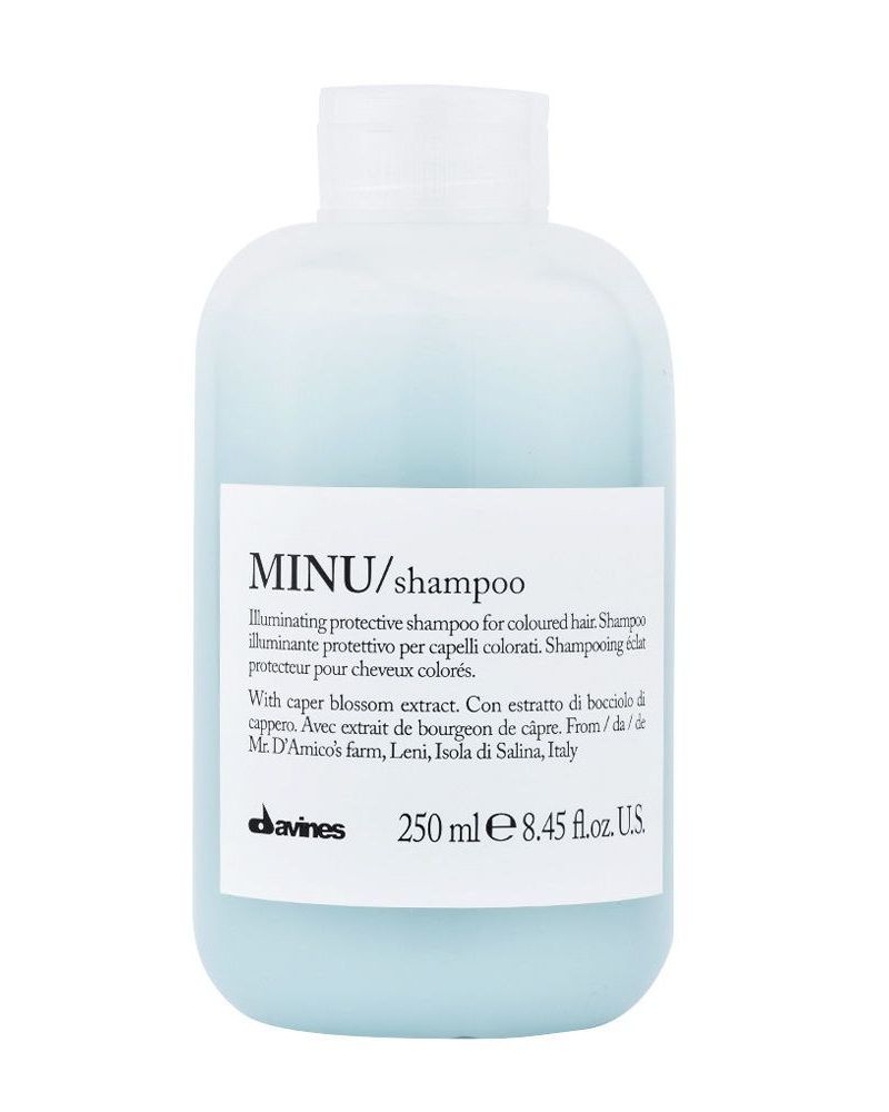 Minu Shampoo 