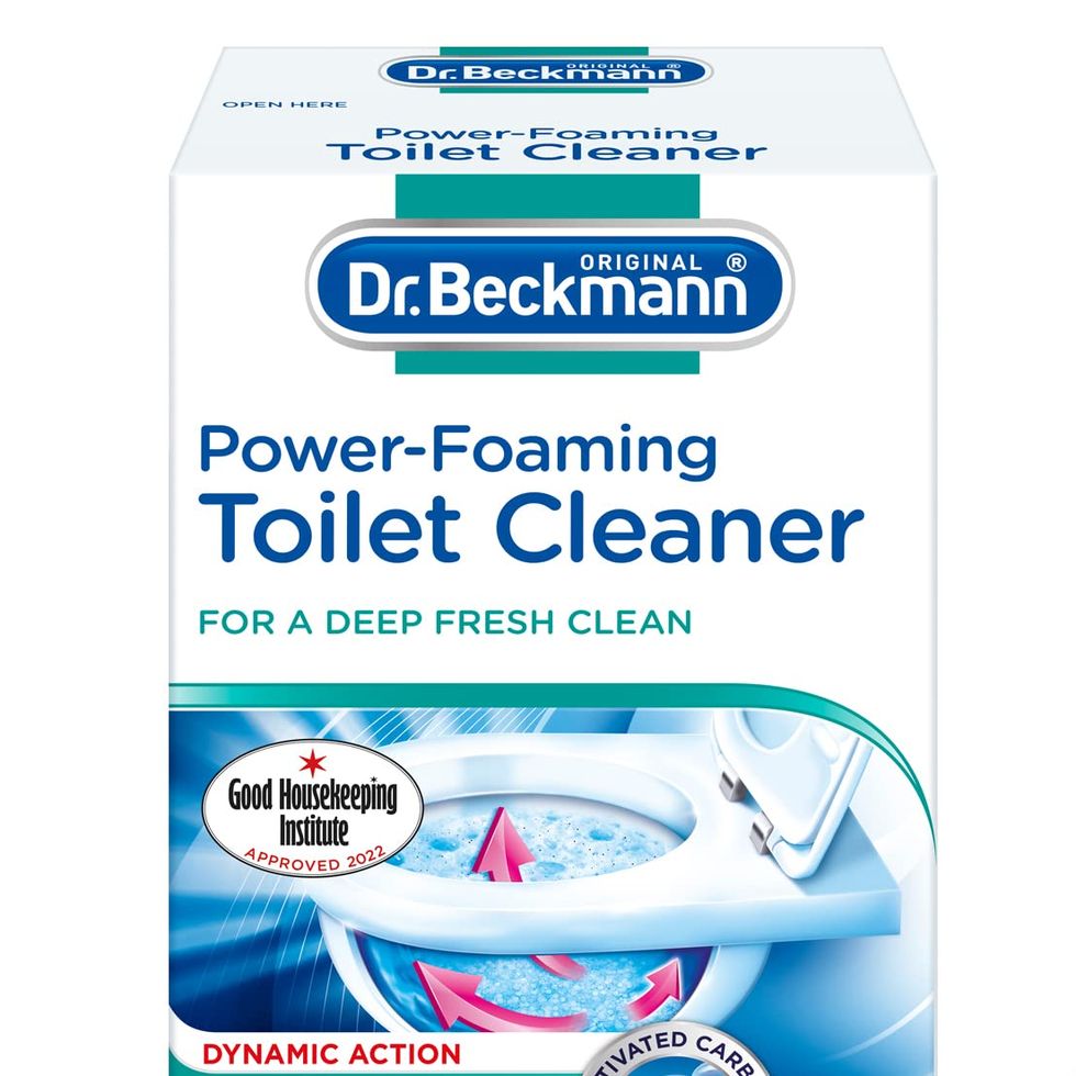Dr. Beckmann Power-Foaming Toilet Cleaner