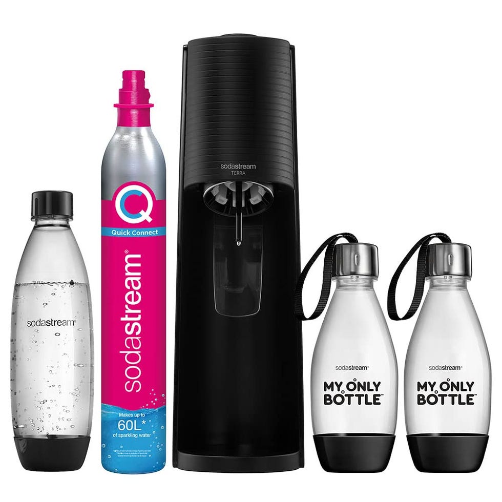 Máquina Gasificadora de Agua Terra Pack