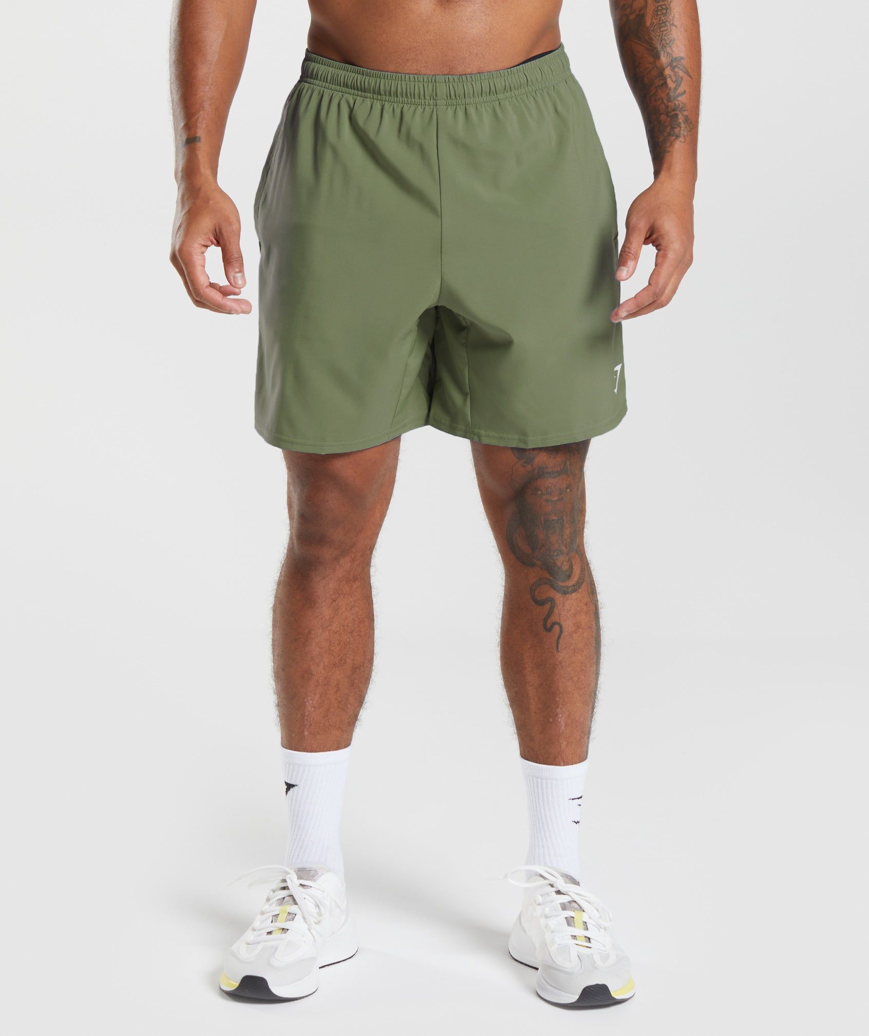 Best men's clearance 7 inch shorts