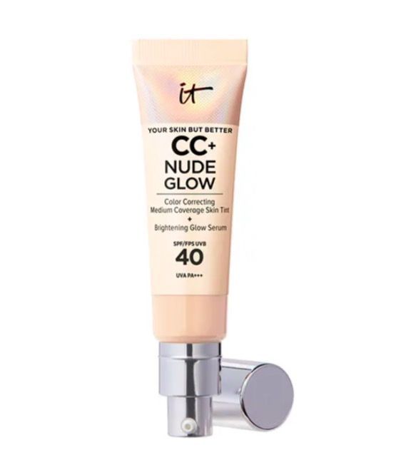 'Cc+ Nude Glow' con SPF 40