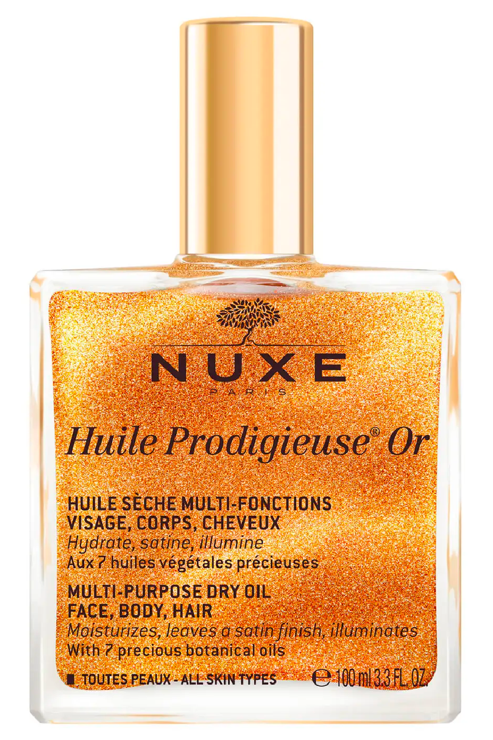 Huile 'Prodigieuse Or' Multi Usage Dry Oil Huile 'Prodigieuse Or' Multi Usage Dry Oil