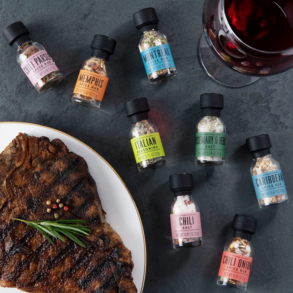 Thoughtfully Ultimate Grilling Spice Set
