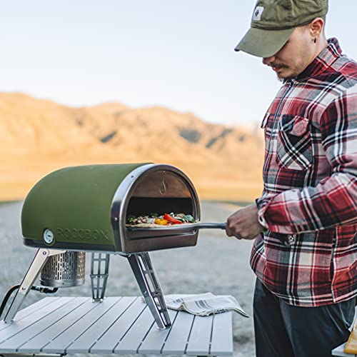 Roccbox by Gozney Portable Outdoor Pizza Oven