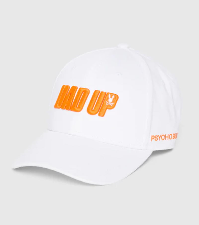 Dad Up Baseball Cap