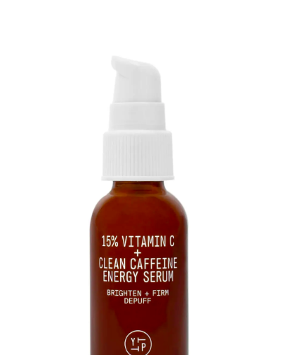 15% Vitamin C + Clean Caffeine Energy Serum