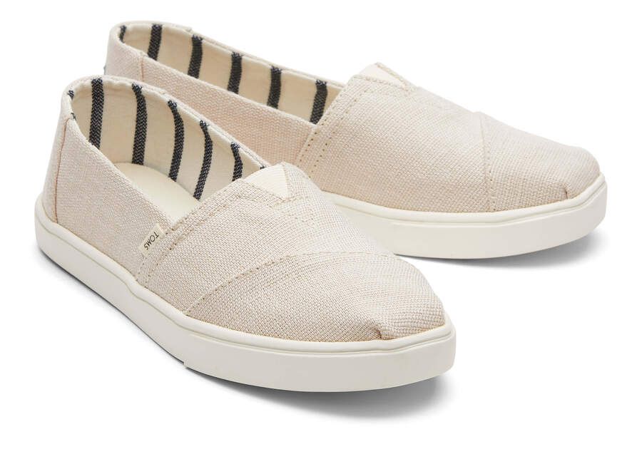 Alpargata Cupsole Slip On