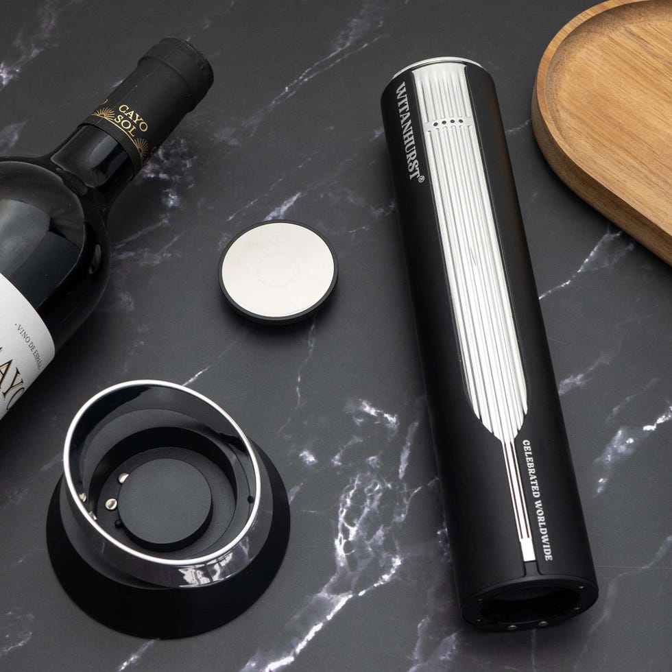Electric Wine Opener 