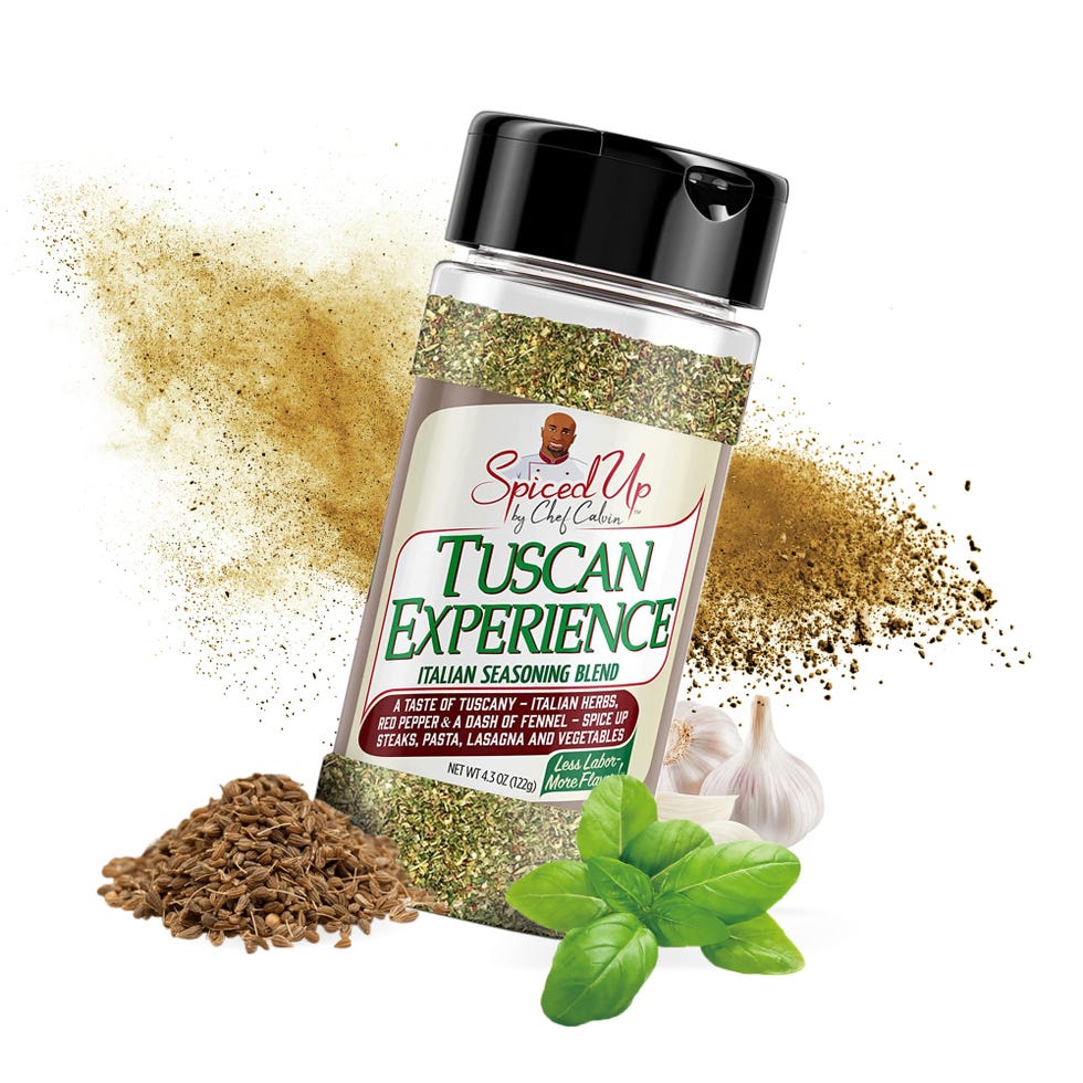 Italian Seasoning 