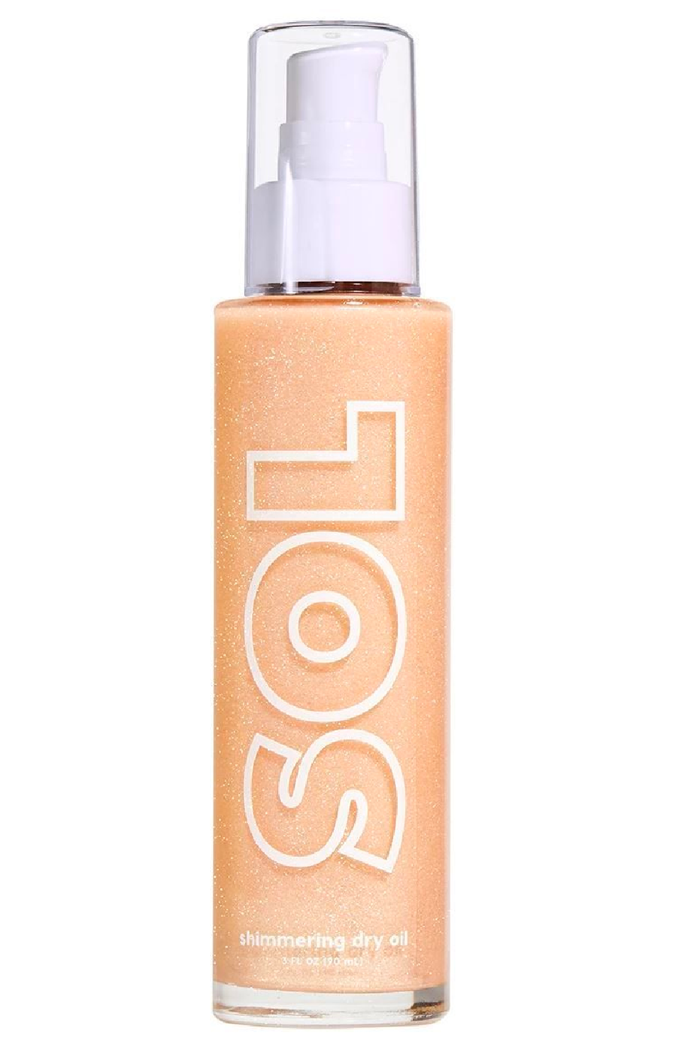 Sol Shimmering Dry Oil Sol Shimmering Dry Oil