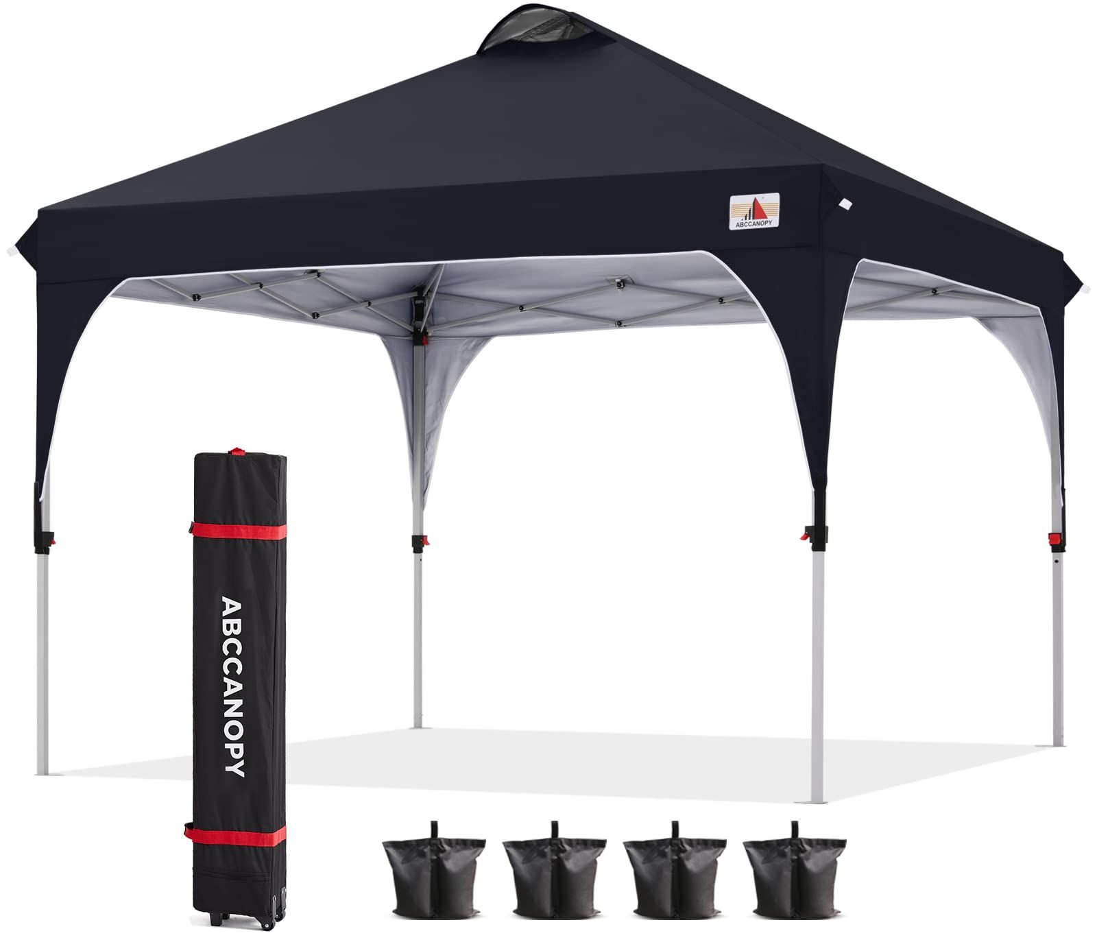 Best pop up shop canopy with sides