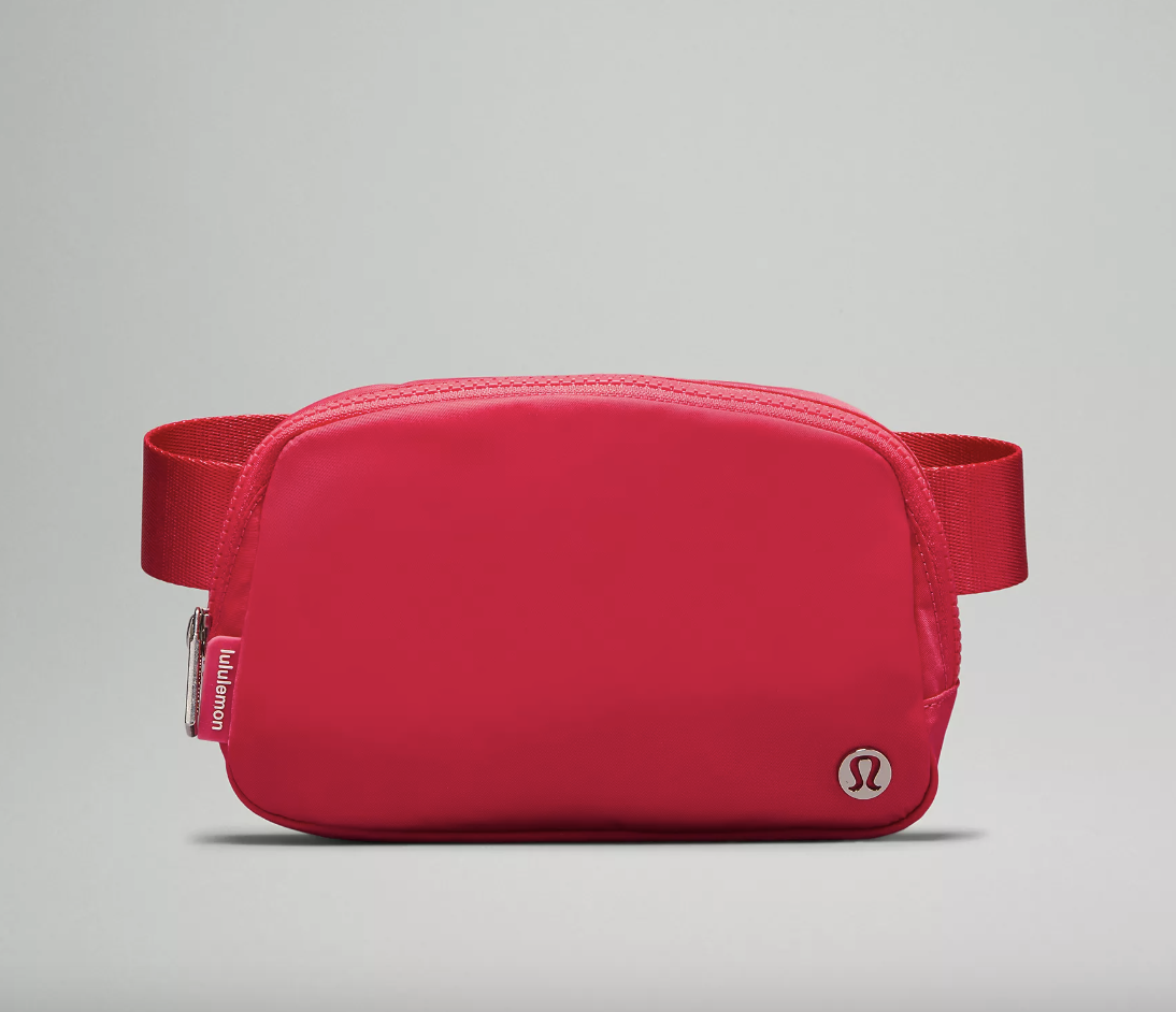 Lulu Red Lips Medium Clutch Bag | Lulu Guinness