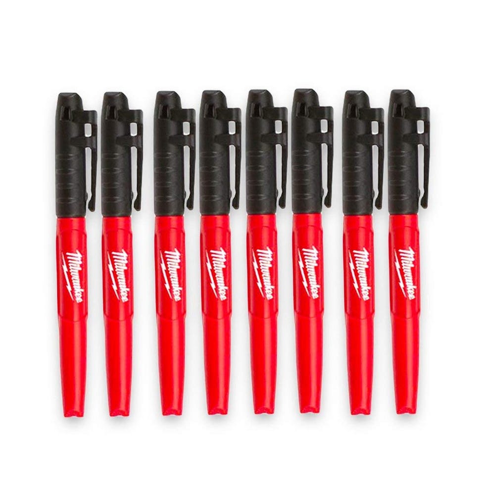 Milwaukee Inkzall Markers Review - Pro Tool Reviews