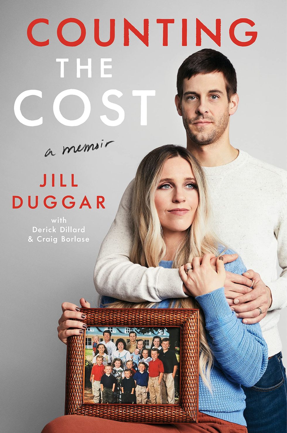 Counting the Cost by Jill Duggar