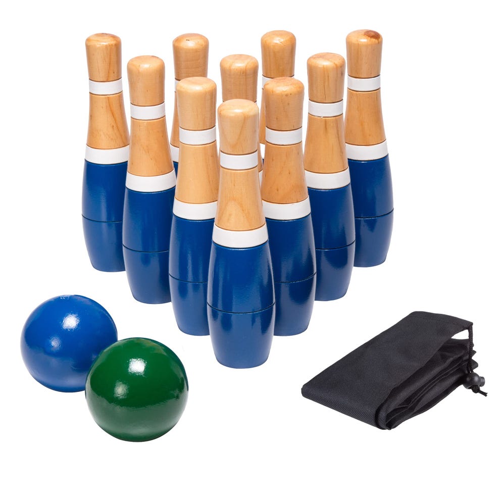 Backyard Lawn Bowling Game Backyard Lawn Bowling Game