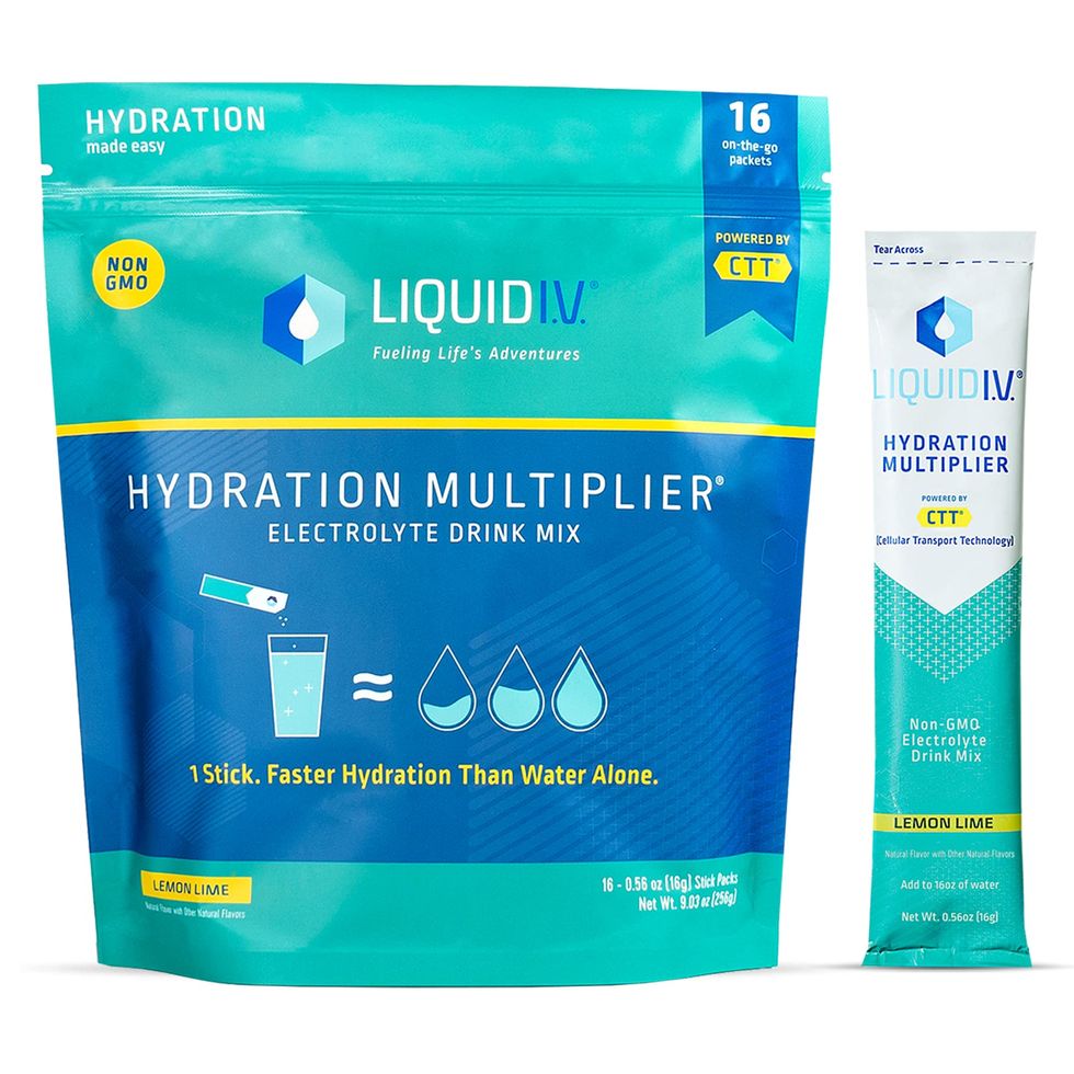Hydration Multiplier - Lemon Lime - Powder Packets