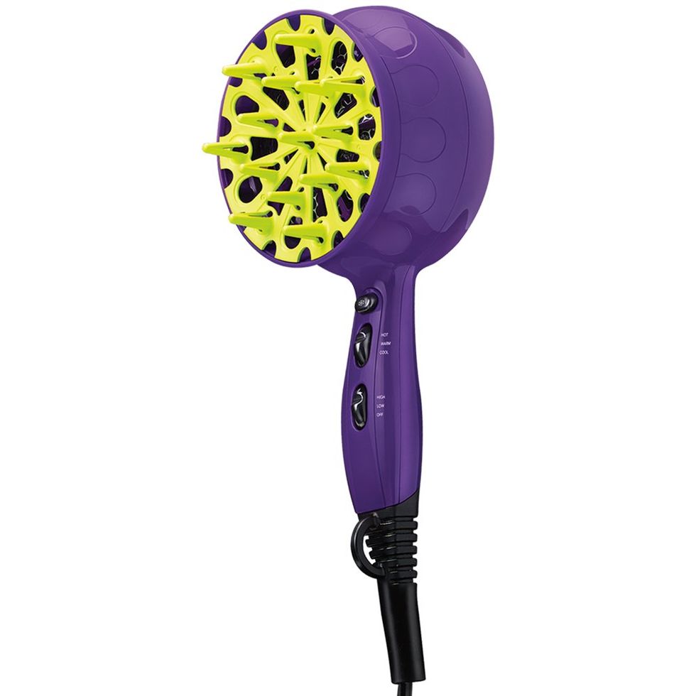Curls-in-Check 1875W Hair Diffuser Dryer