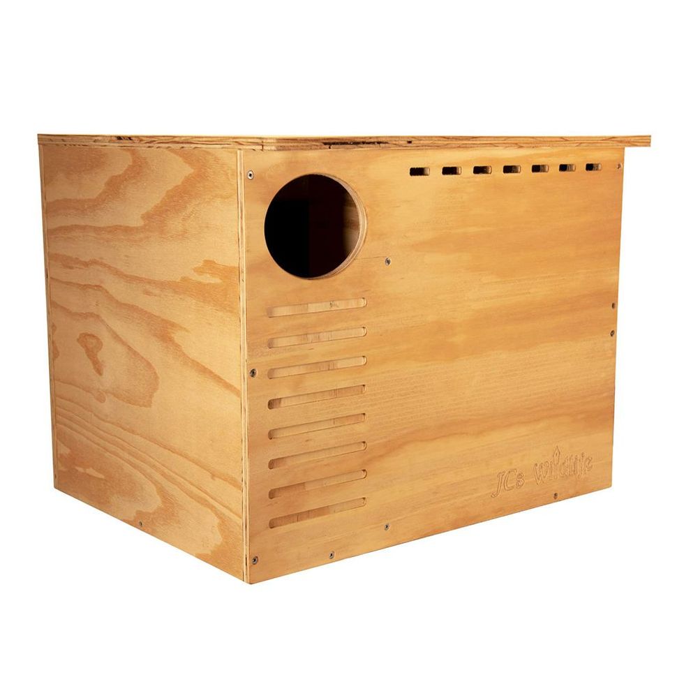 Large Barn Owl Nesting Box