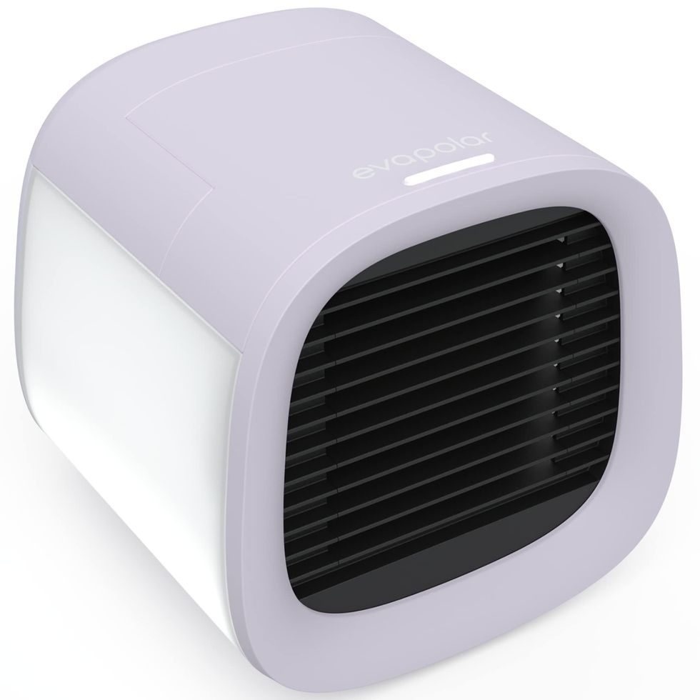 Personal Evaporative Air Cooler and Humidifier Fan