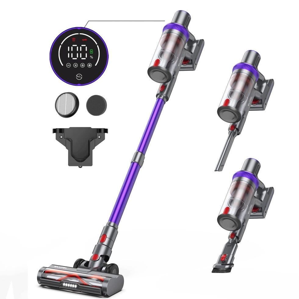 Cordless Vacuum Cleaner