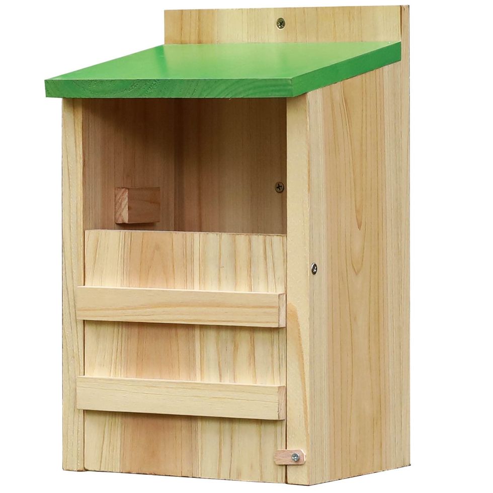 Owl Box for Outdoors
