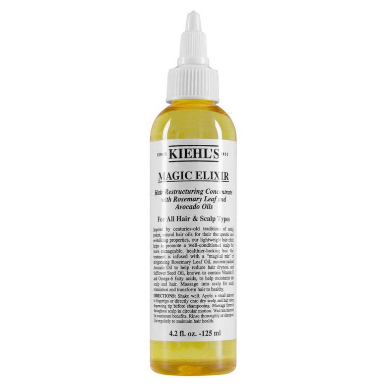 Magic Elixir Scalp & Hair Oil Treatment