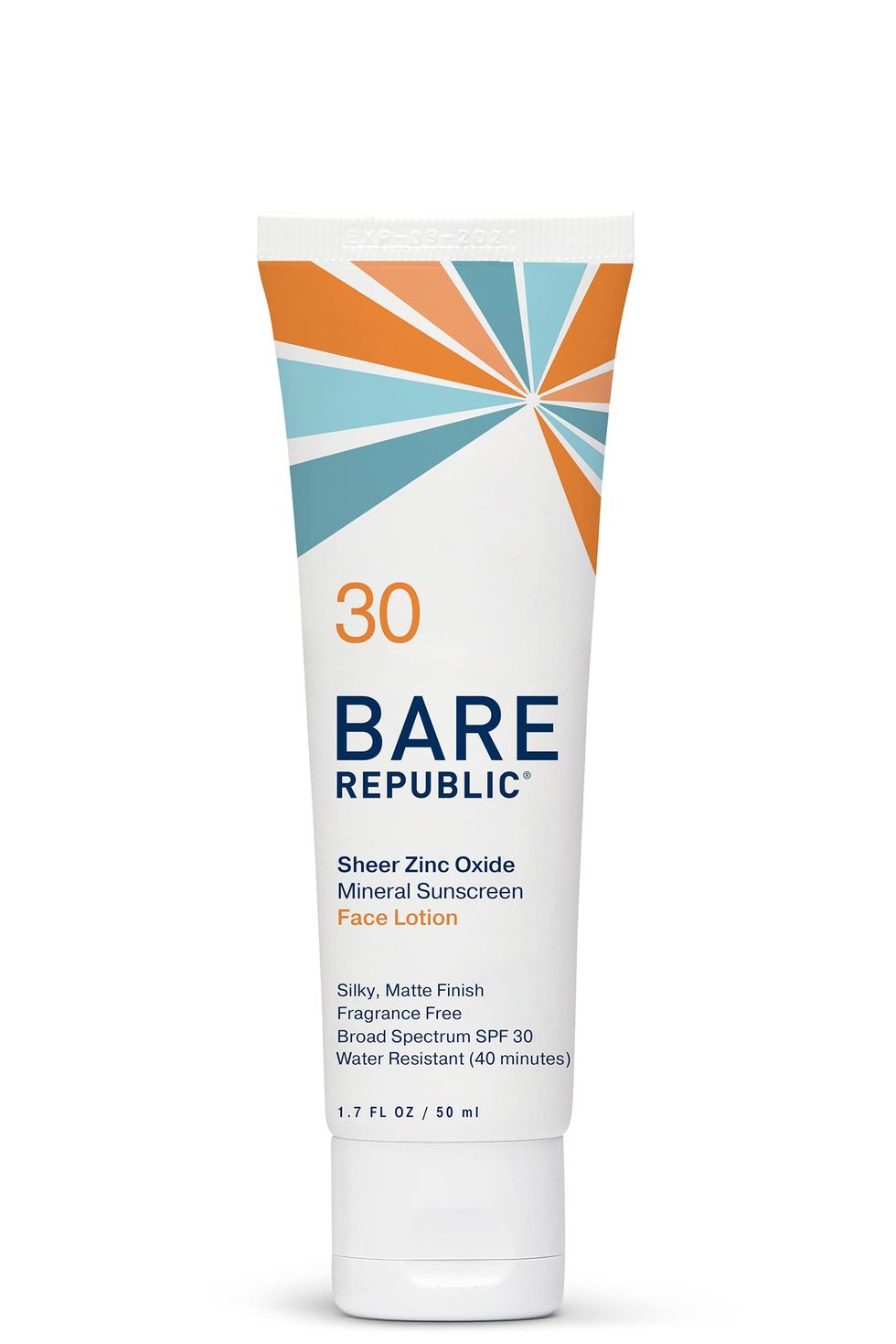 Bare Republic Mineral Matte Sunscreen