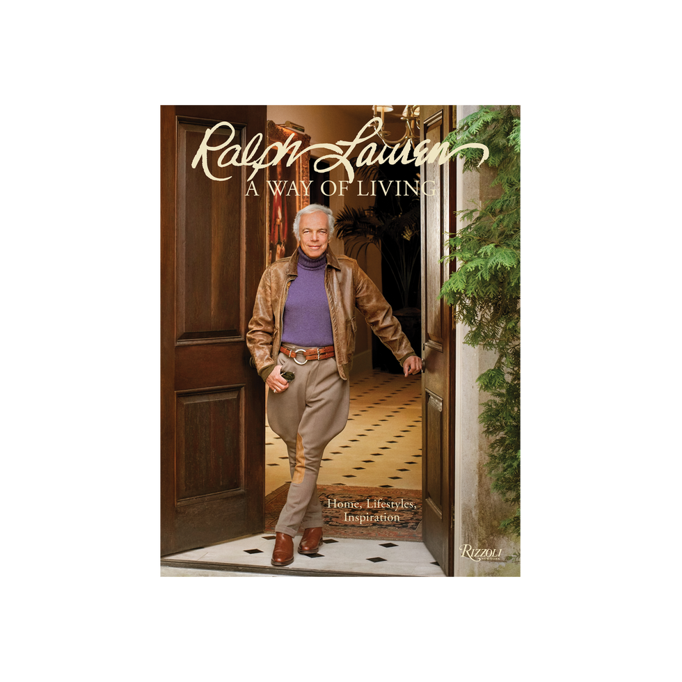 Ralph Lauren A Way of Living: Home, Design, Inspiration