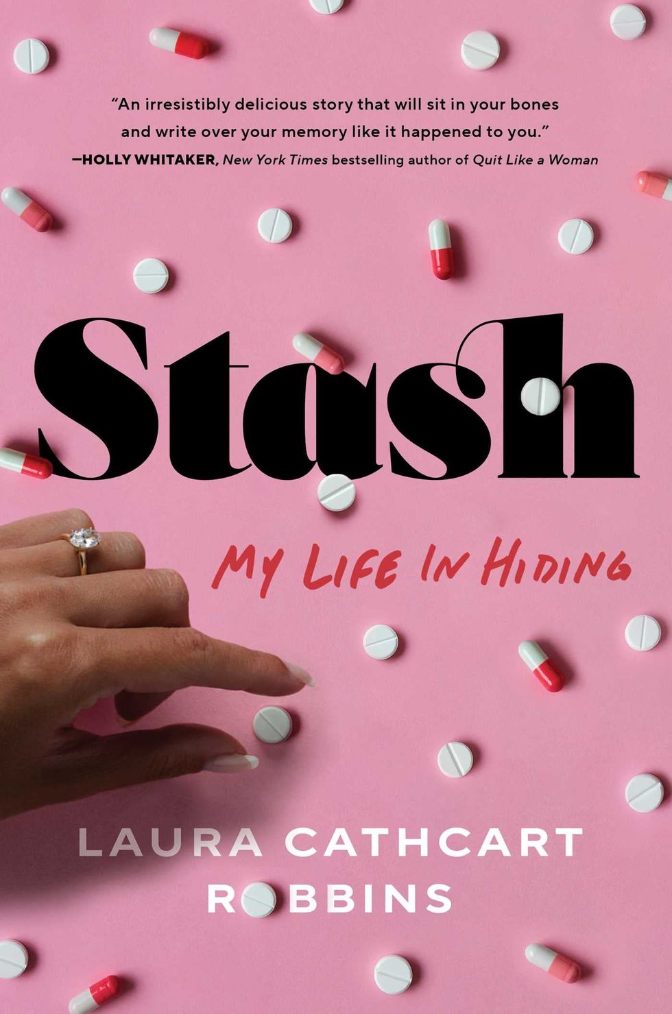 <i>Stash: My Life in Hiding</i>