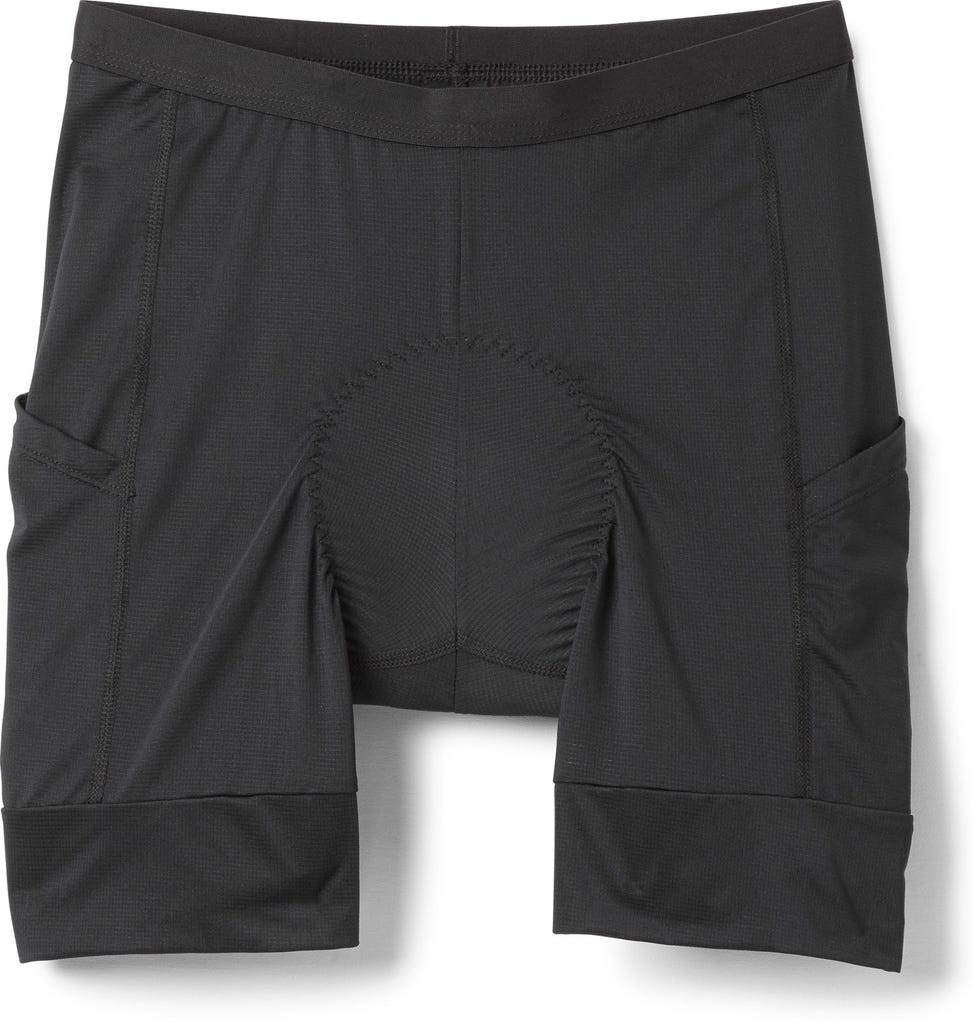 Link Padded Liner Shorts