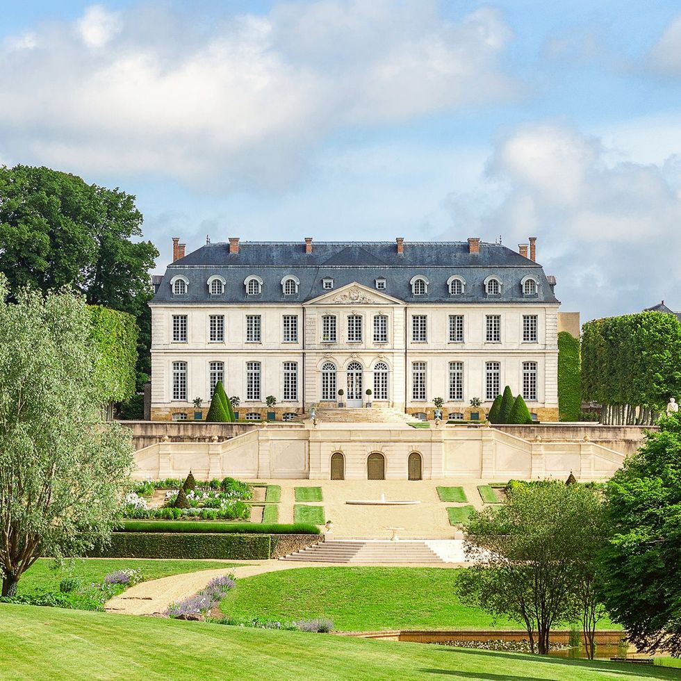 Hotel Château du Grand-Lucé