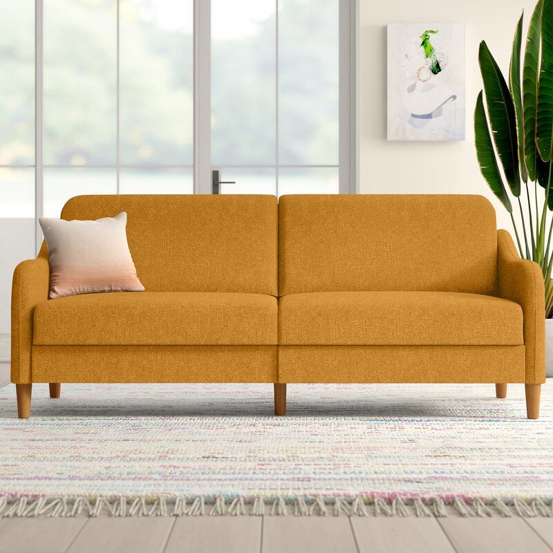 Porter designs serena sleeper store sofa bed loveseat