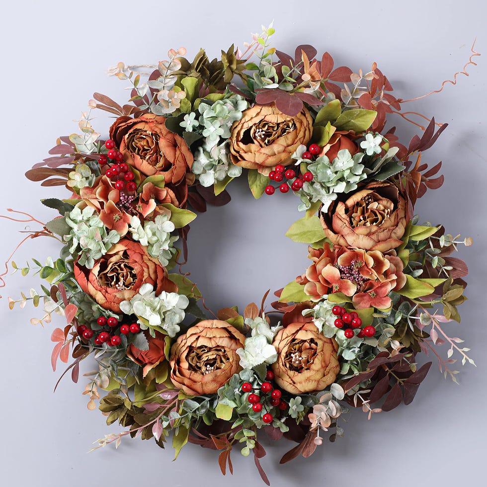 Fall Wreath