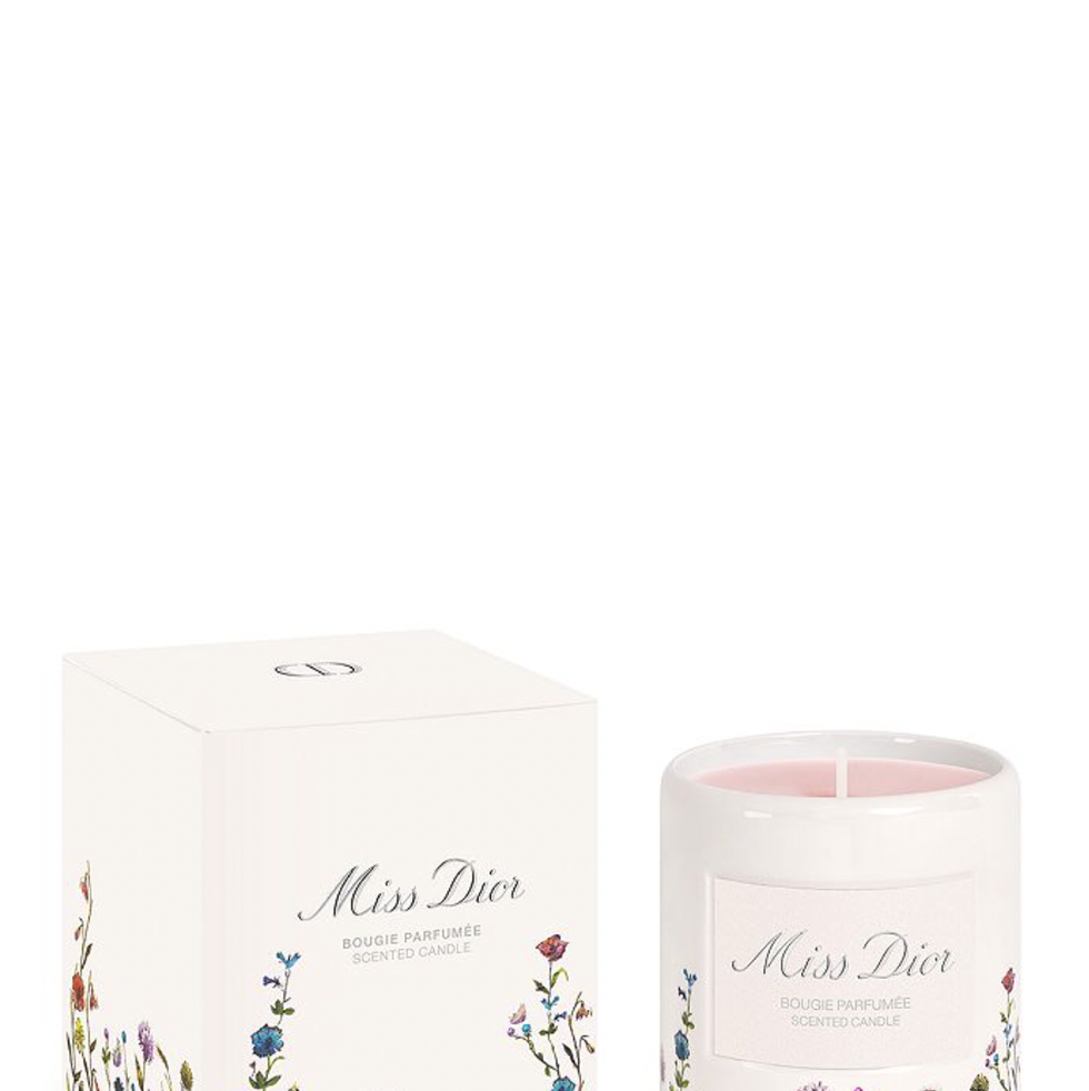 Miss Dior Scented Candle - Millefiori Couture Edition