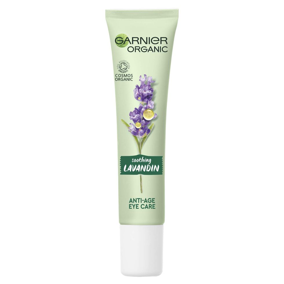 Garnier Organic Soothing Lavandin Eye Cream 15ml
